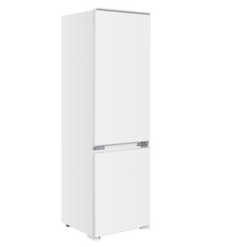 Gorenje RKI517EP1 beépíthető alulfagyasztós kombinált hűtőszekrény, 183/67L, 54x54x178cm