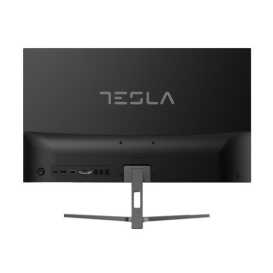 Tesla 24MC346GF IPS LED FULL HD monitor , 23.8" , 1920x1080 felbontás,  szürke szín 