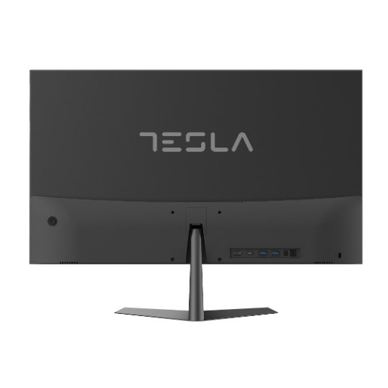 Tesla 24MC635BF IPS LED FULL HD monitor, 24" , 1920x1080 felbontás, fekete szín 