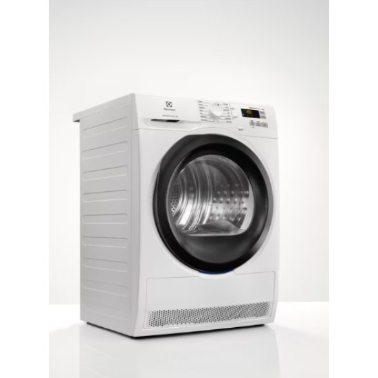 Electrolux EW7H578S hőszivattyús szárítógép, 8kg, 59.6x63.8x85cm, inverter motor, 