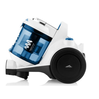 Eta 051690000 porzsák nélküli porszívó, 700W, fehér/türkisz 