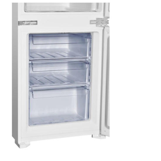 Gorenje RKI517EP1 beépíthető alulfagyasztós kombinált hűtőszekrény,183/67L,54x54x178cm