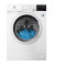 Electrolux EW6SN427WI keskeny elöltöltős mosógép, 7kg, 59.5x48.2x84.3 cm 