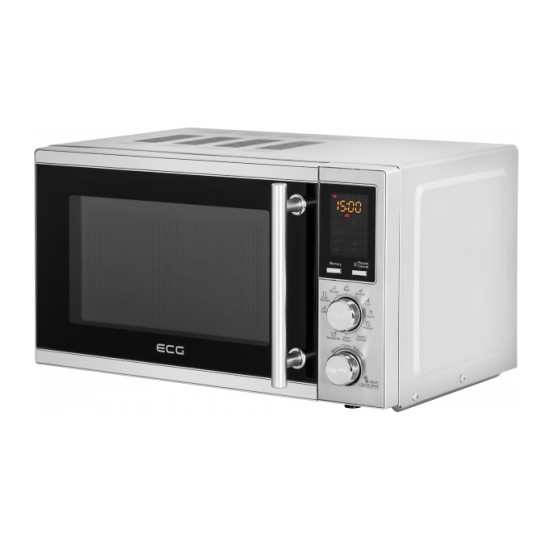 ECG MTD 2072 SE mikrohullámú sütő, 20L,inox