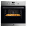Electrolux EOD3C40BX beépíthető hőlégkeveréses sütő, 59.4x56x59 cm, inox 