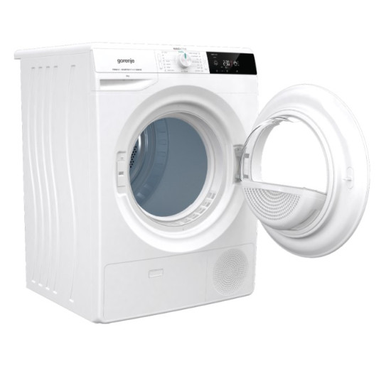 Gorenje DE83/GI hőszivattyús szárítógép, 8kg, inverter motor, 60x62.5x85 cm