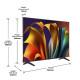 Hisense 50A6N 4K UHD Smart LED 50", 127 cm TV