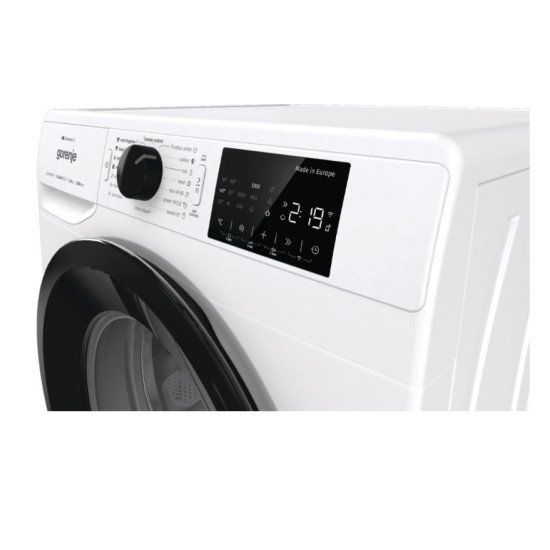 Gorenje WPNEI82A1SWIFI elöltöltős mosógép 8kg,gőzfunkció, 60x54.5x85 cm, inverter motor 