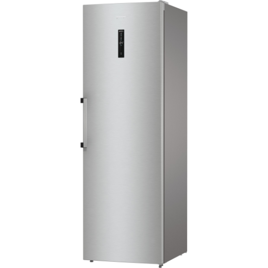 Gorenje FN619DAXL6 No Frost fagyasztószekrény,280L,texturált szürke metál szín,inverteres kompresszor,59.5x66.3x185cm 