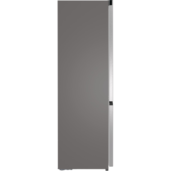 Gorenje NRB620C61X4WFE No Frost Plus alulfagyasztós kombinált hűtőszekrény, 283/130L, WIFI, inverteres kompresszor, 59.5x65.8x203 cm, inox 