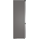 Gorenje NRB620C61X4WFE No Frost Plus alulfagyasztós kombinált hűtőszekrény, 283/130L, WIFI, inverteres kompresszor, 59.5x65.8x203 cm, inox 