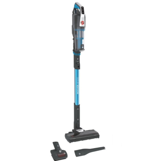 Hoover HF522STP 011 vezeték nélküli álló porszívó,290W,obszidián szürke 