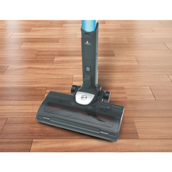 Hoover HF522STP 011 vezeték nélküli álló porszívó,290W,obszidián szürke 