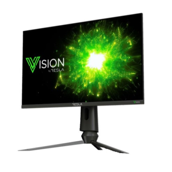 Tesla 27GM620BF IPS LED FULL HD gaming monitor, 27" , 1920x1080 felbontás, fekete szín