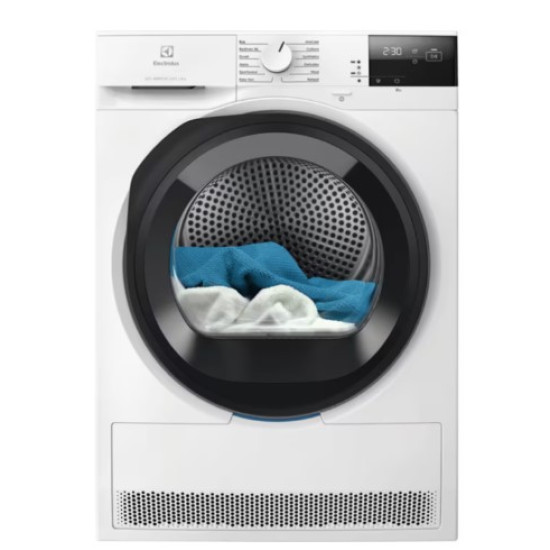 Electrolux EW6D285Y hőszivattyús szárítógép, 8kg, 59.6x63.8x85cm 