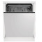 Beko BDIN38643C teljesen beépíthető mosogatógép,16 teríték, 3 kosár, automatikus ajtónyitás, 59.8x55x81.8 cm 
