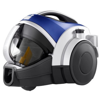 LG VK8506NHAC porzsák nélküli porszívó, matt szürke szín,420W