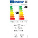 Candy RPW4856BWMR/1-S mosó-szárítógép, 8/5kg, érintőkijelző, inverter motor, WIFI, 60x53x85 cm 