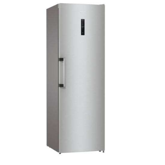 Gorenje FN619DAXL6 No Frost fagyasztószekrény,280L,texturált szürke metál szín,inverteres kompresszor,59.5x66.3x185cm 