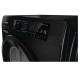 Gorenje WPNEI84A1SW/B elöltöltős mosógép, 8kg, inverter motor, Wifi, gőzfunkció, 60x54.5x85cm, fekete