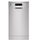 Electrolux ESG43310SX keskeny mosogatógép, 10 terítékes, inverter motor, 3 kosár, automatikus ajtónyitás, 44.6x61.5x85 cm, inox 