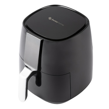 Swiss Home SH-6930 Air Fryer forrólevegős sütő, 3.8L,1450W, fekete