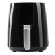 Swiss Home SH-6930 Air Fryer forrólevegős sütő,3,8L,1450W,fekete