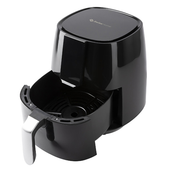 Swiss Home SH-6930 Air Fryer forrólevegős sütő,3,8L,1450W,fekete