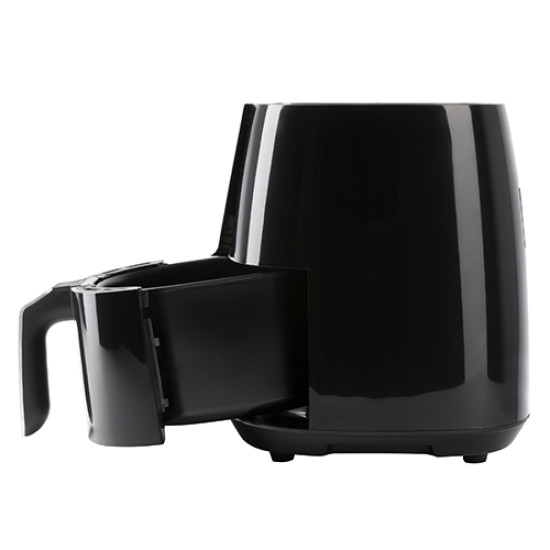 Swiss Home SH-6930 Air Fryer forrólevegős sütő,3,8L,1450W,fekete