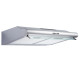 MPM MPM-61-PX-77 60cm INOX felső kivezetéses konyhai elszívó, mosható zsírszűrővel MPM61PX77