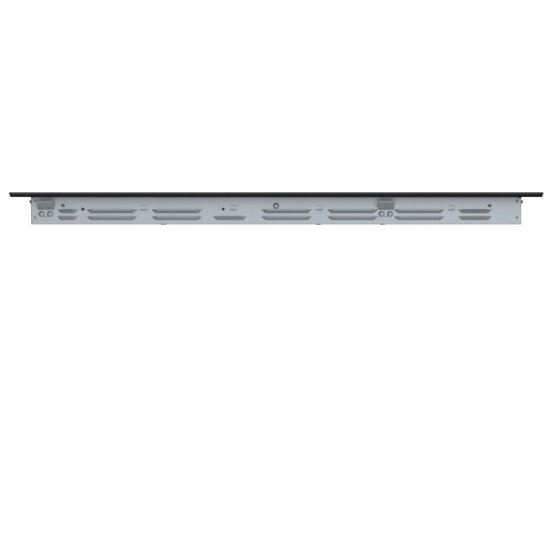 Gorenje GI8532BSCE 80cm beépíthető indukciós főzőlap,Bridge összekapcsolható főzőzónával,fekete,80x52x4.8cm,BigZone 23 cm Tökéletes megoldás a legnagyobb serpenyőkhöz