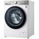 LG F4DV910H2EA mosó- és szárítógép, 10.5/7 kg, inverter motor, 60x56.5x85 cm 