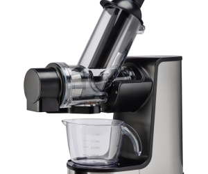 lassú gyümölcsprés