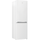 Beko RCSA330K40WN alulfagyasztós kombinált hűtőszekrény, 205/95L, 59.5x59.2x185.1 cm 