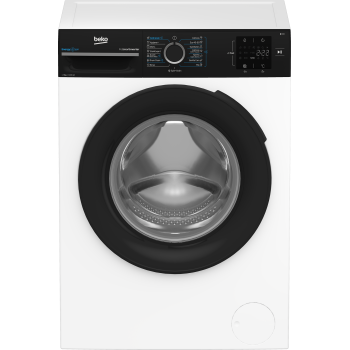 Beko BM3WFSU39413WPBB1 elöltöltős mosógép, 9kg, gőz, inverter motor, 60x54.6x84.5 cm 