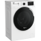 Beko WUE-8746 N elöltöltős mosógép, 8 kg, inverter motor, gőzfunkció, 60x55x84.5 cm