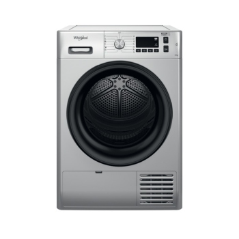 Whirlpool AWZ 8CDS/D kondenzációs szárítógép 8kg, inverter motor, 59.5x64.9x86 cm, ezüst 