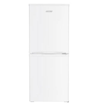 MPM MPM-185-KB-40 alulfagyasztós kombinált hűtőszekrény, 55x57x137cm, 114/71L