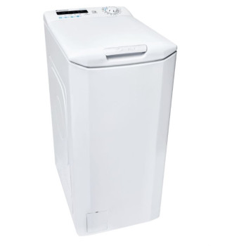 Candy CSTG 282DE/1-S felültöltős mosógép,8kg,Wifi+NFC,41x60x86cm 