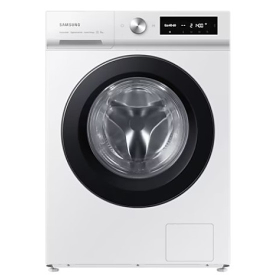 Samsung WW11BB504DAWS6 elöltöltős mosógép,11kg,Digitális Inverter motor,60x60x85cm,gőz,Wifi 