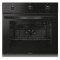 Candy FMCIDC N602/CA beépíthető sütő,65L,fekete,59.5x56.8x59.5cm