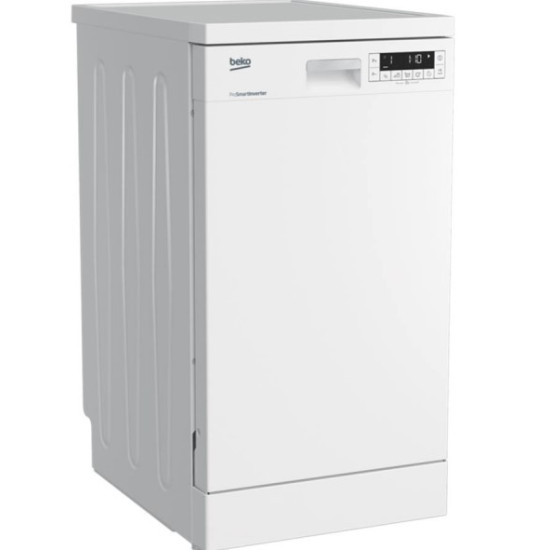 Beko DFS26024W 10 terítékes keskeny mosogatógép