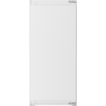 Beko BSSA210K4SN beépíthető egyajtós hűtőszekrény fagyasztóval, 121.5cm magas, 156/19L, 54x54.5x121.5 cm 