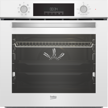 Beko BBIM14300WMS beépíthető katalitikus sütő,fehér,72L