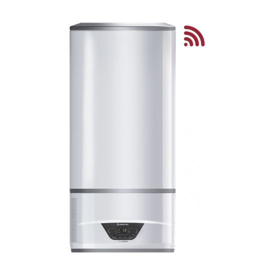 Ariston LYDOS HYBRID WIFI 100 3629065 forróvíztároló,bojler,WIFI,95L