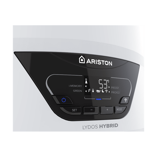 Ariston LYDOS HYBRID WIFI 80 3629064 forróvíztároló,bojler,Wifi,75L
