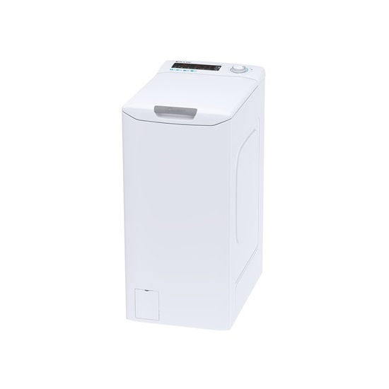 Candy CSTG 28TMV5/1-S felültöltős mosógép,8kg,inverter motor,Wifi+NFC 