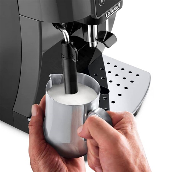 Delonghi ECAM220.22.GB Magnifica Start automata kávéfőző,szürke fekete