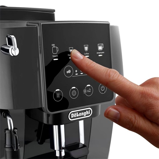 Delonghi ECAM220.22.GB Magnifica Start automata kávéfőző,szürke fekete