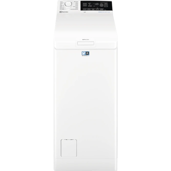 Electrolux EW6TN3062H felültöltős mosógép,6kg,40x60x89cm 